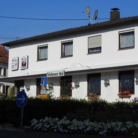Triebener-Hof Hotel Quierschied Kültér fotó