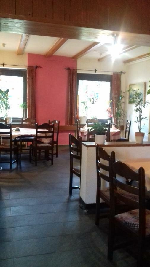 Triebener-Hof Hotel Quierschied Kültér fotó