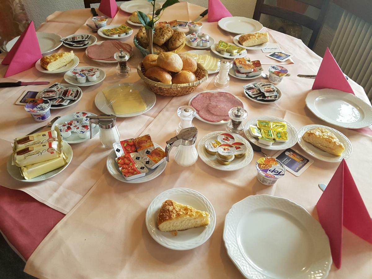 Triebener-Hof Hotel Quierschied Kültér fotó