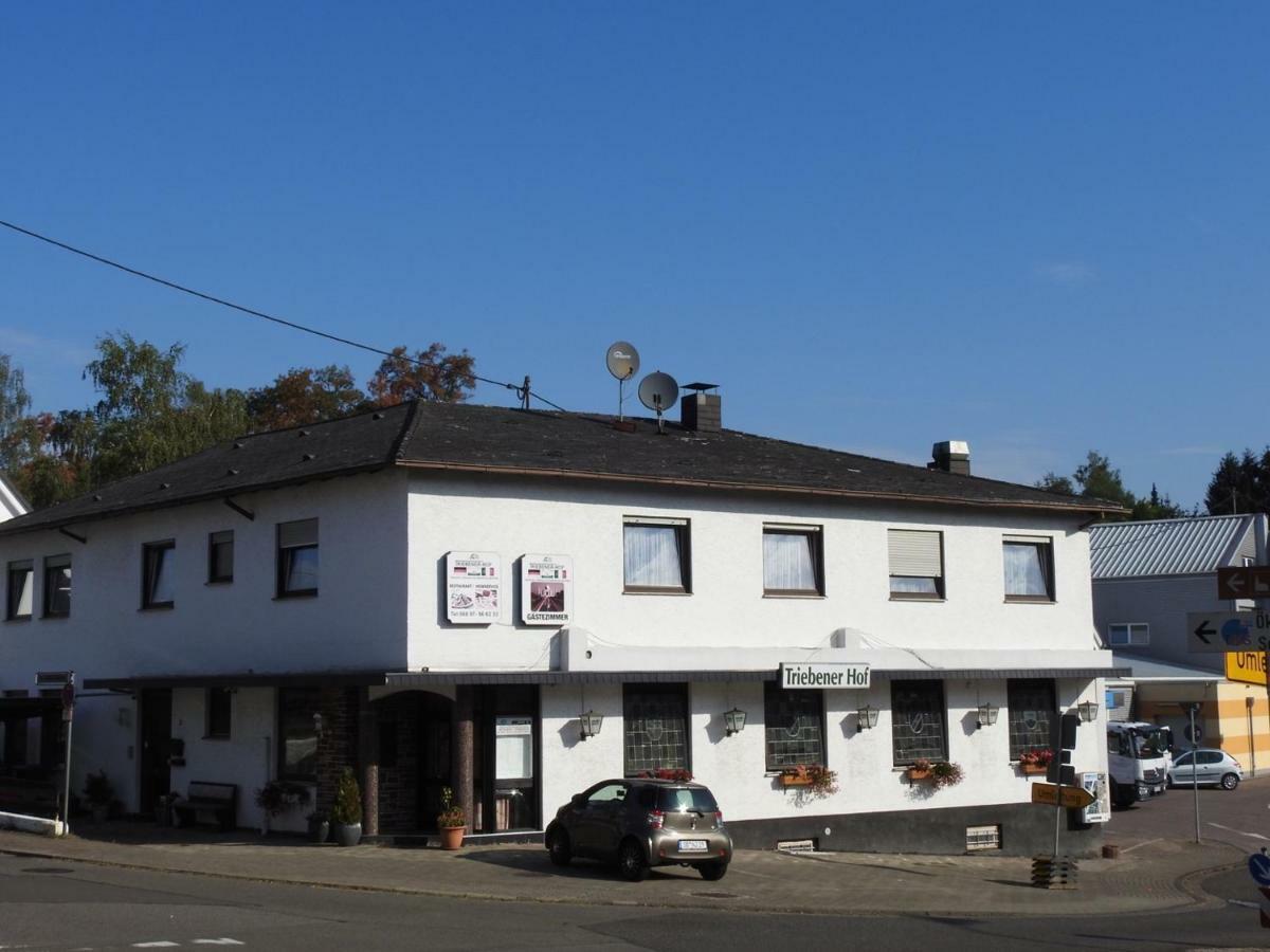 Triebener-Hof Hotel Quierschied Kültér fotó