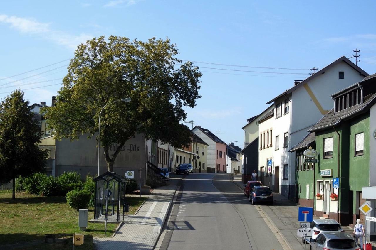 Triebener-Hof Hotel Quierschied Kültér fotó