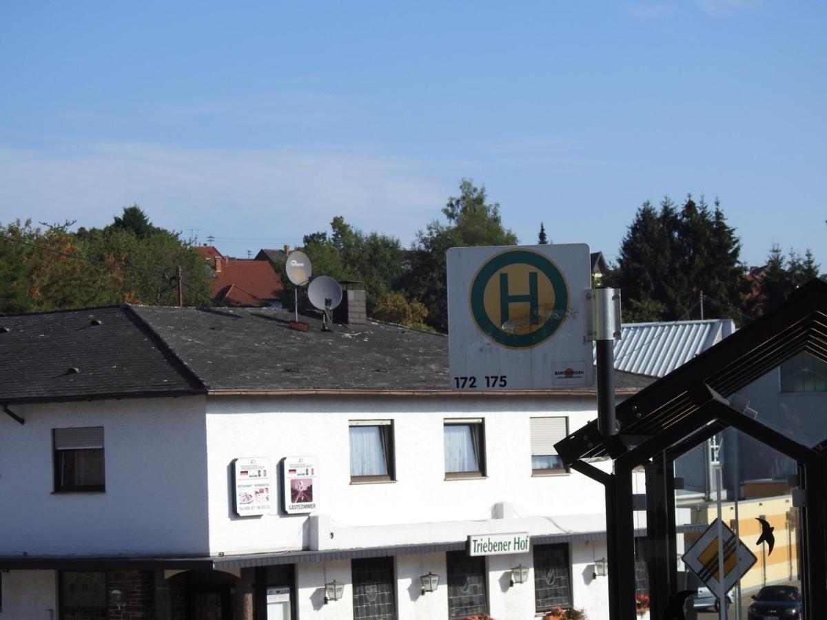 Triebener-Hof Hotel Quierschied Kültér fotó