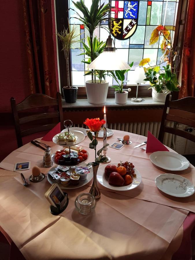 Triebener-Hof Hotel Quierschied Kültér fotó