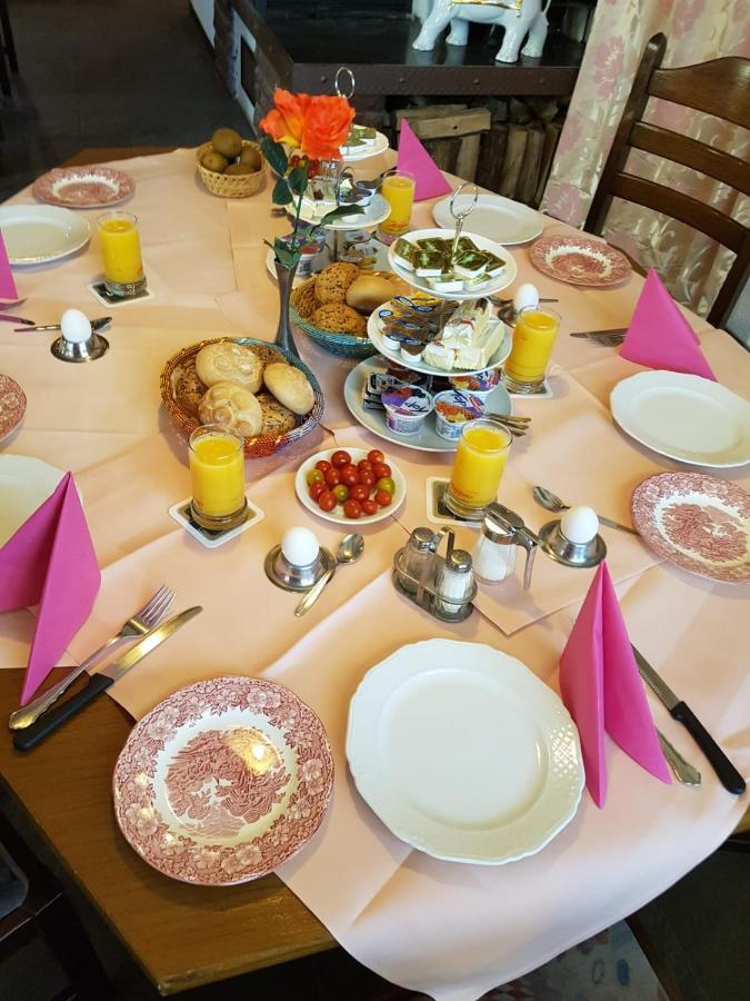 Triebener-Hof Hotel Quierschied Kültér fotó